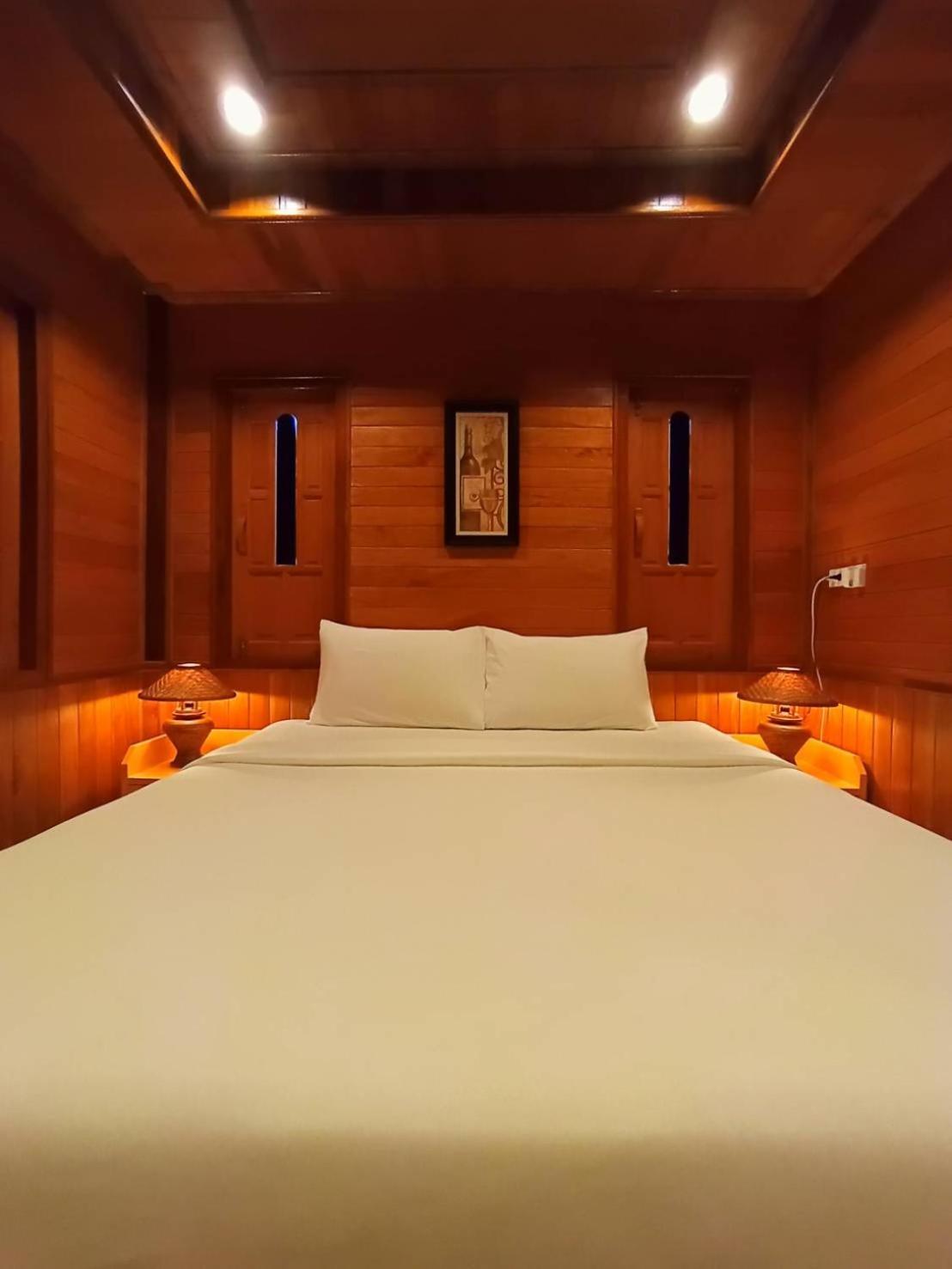 Song Lay Resort, Koh Mook, Trang Thailand Exterior foto
