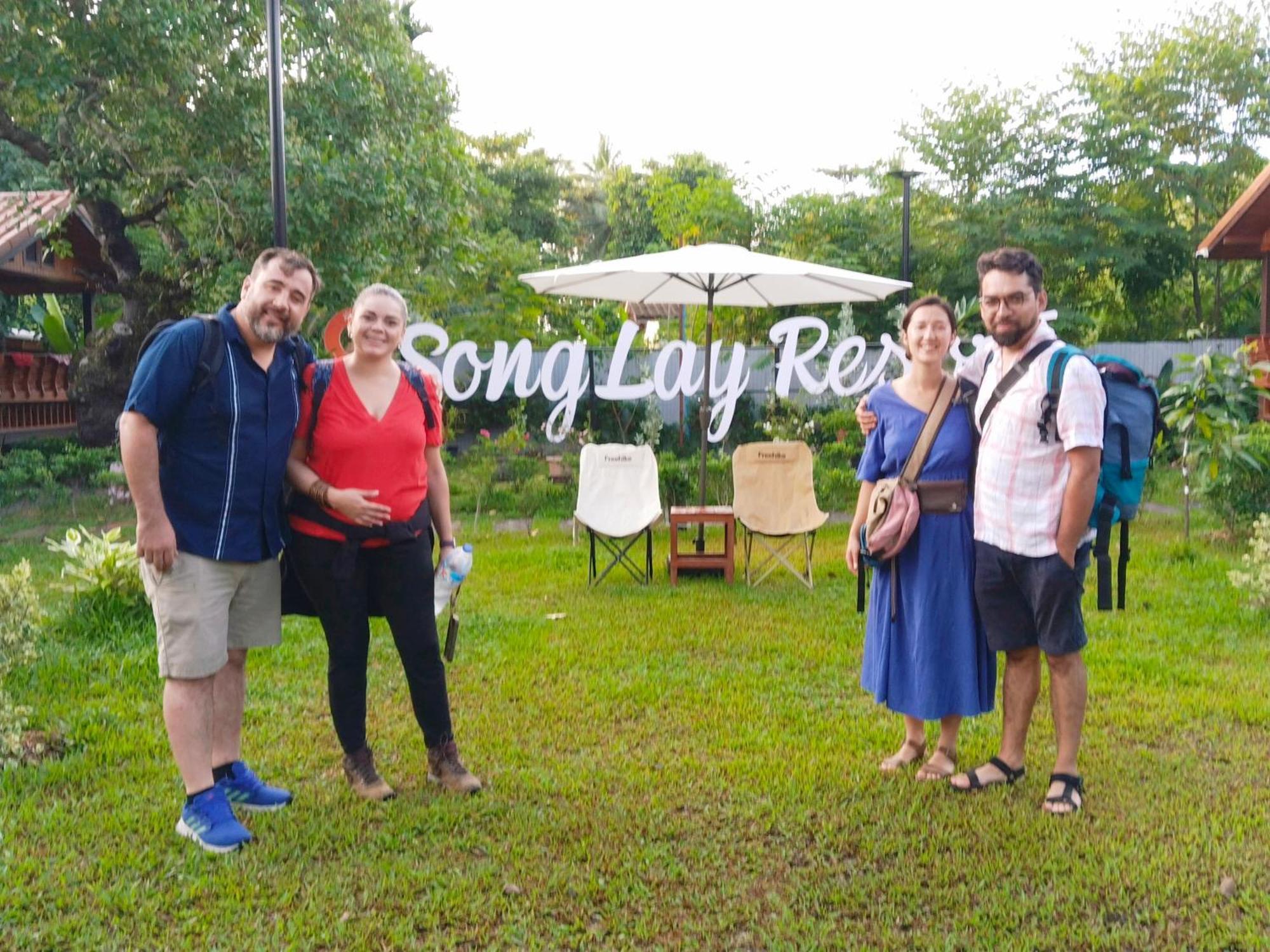 Song Lay Resort, Koh Mook, Trang Thailand Exterior foto