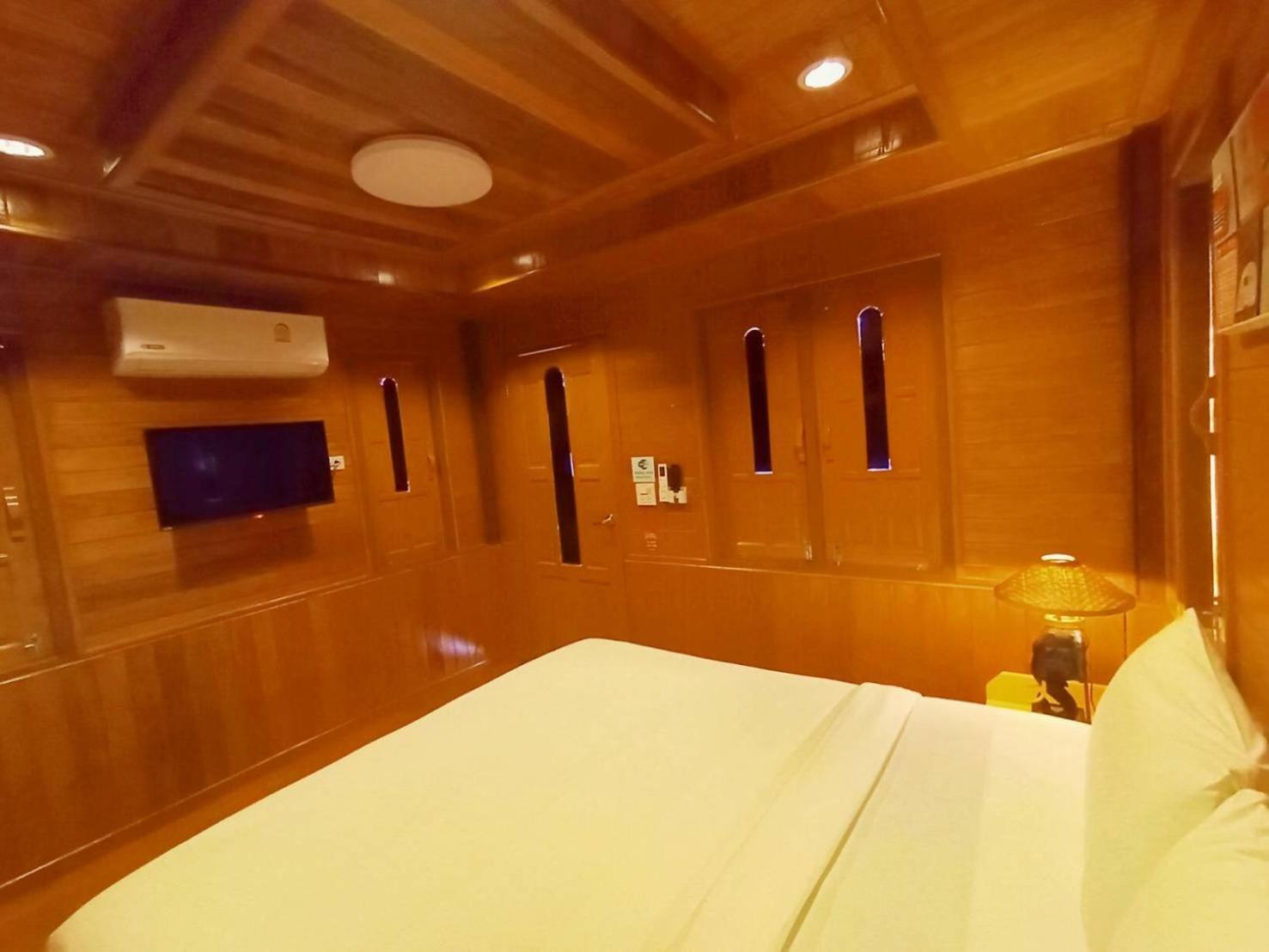 Song Lay Resort, Koh Mook, Trang Thailand Exterior foto